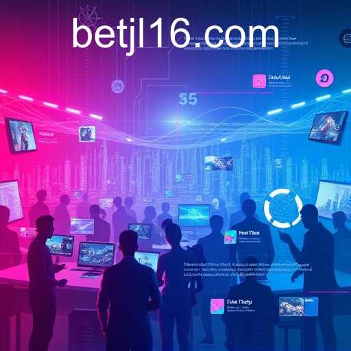 JL 16: Evolution of Gaming in 2025