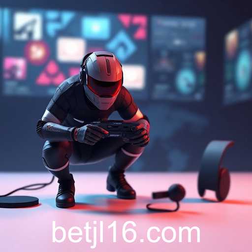 Gaming Evolutions with JL 16