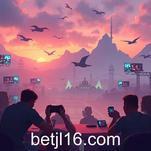 JL 16: The Dynamic Evolution of Online Gaming