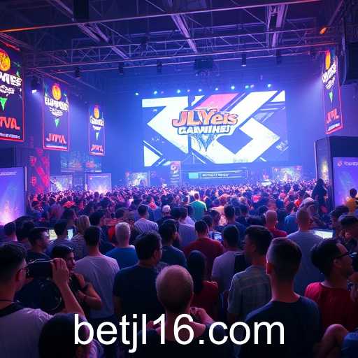 Gaming World Awaits JL 16 Revelation