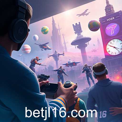 The Rise of JL 16: A New Era in Gaming